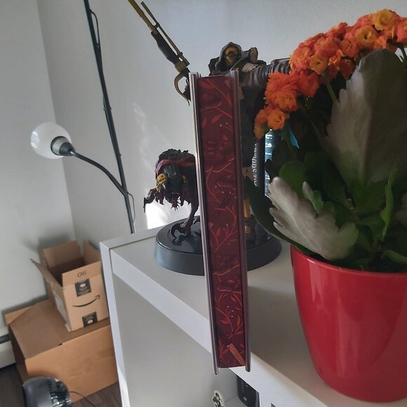 The Crimson Moth Duology by Kristen Ciccarelli Bookish Box Special Edition - Picture 6 of 13